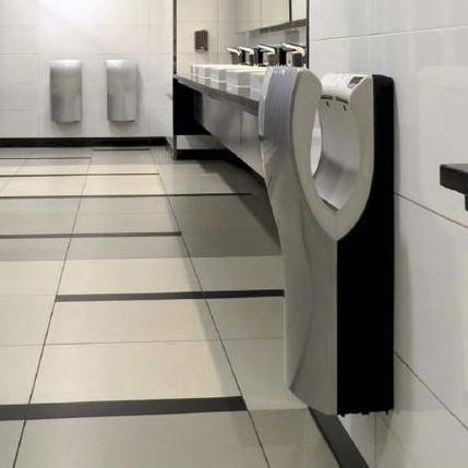 A Mediclinics Dualflow Plus kézbedugós kézszárító gép előnyei  A Mediclinics Dualflow Plus kézbedugós kézszárító gép előnyei